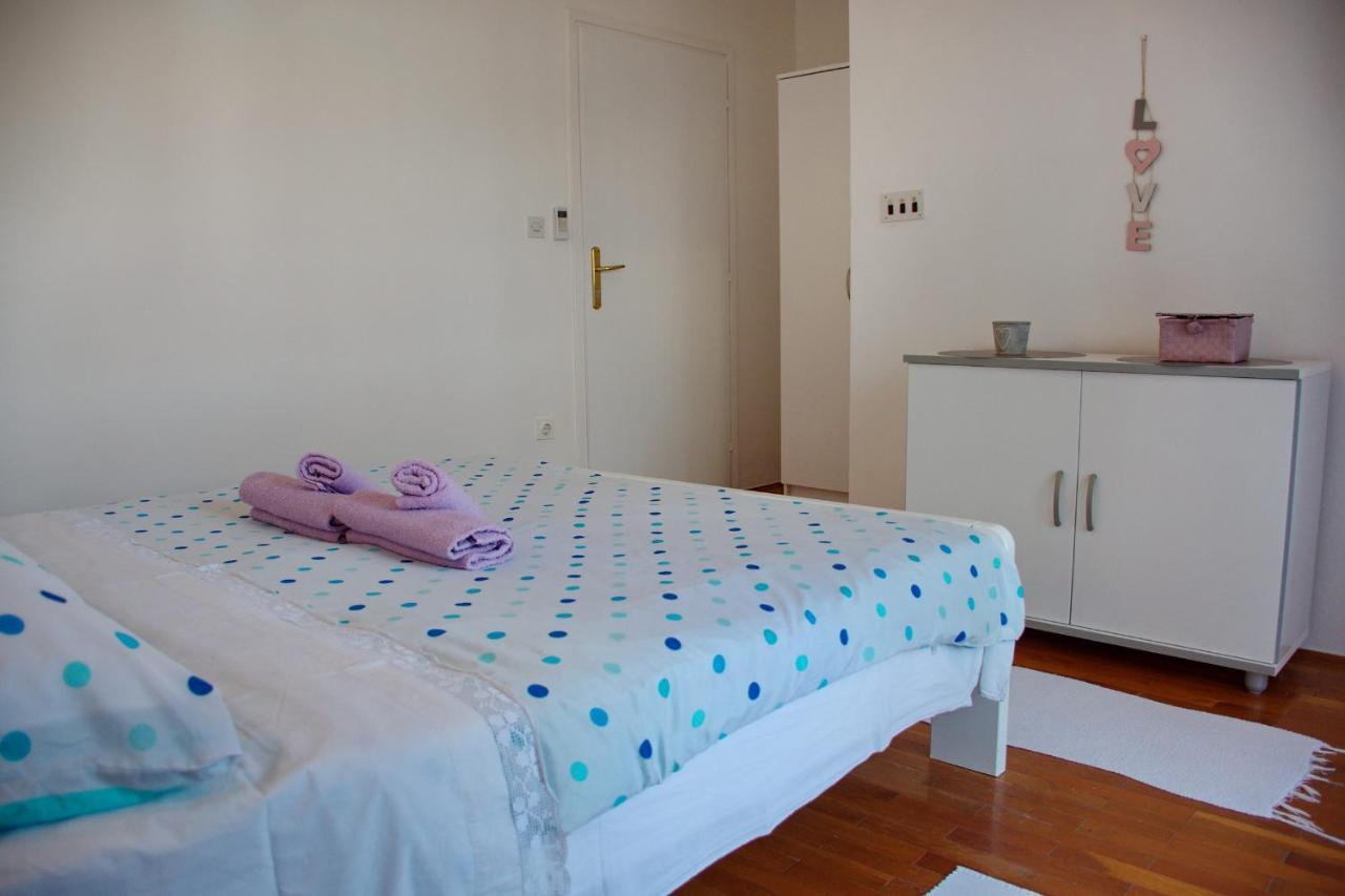 Apartments Mike 노바야 외부 사진