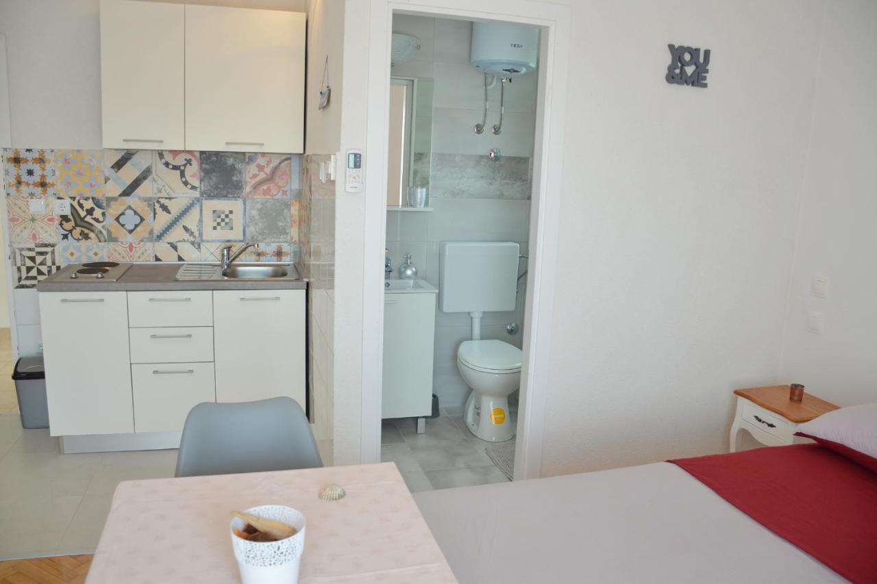 Apartments Mike 노바야 외부 사진