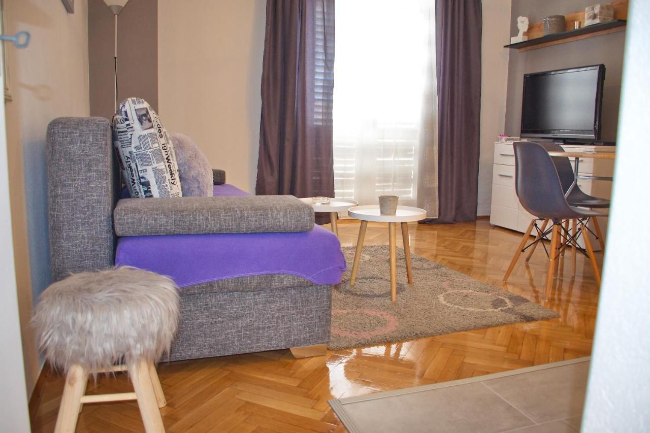 Apartments Mike 노바야 외부 사진