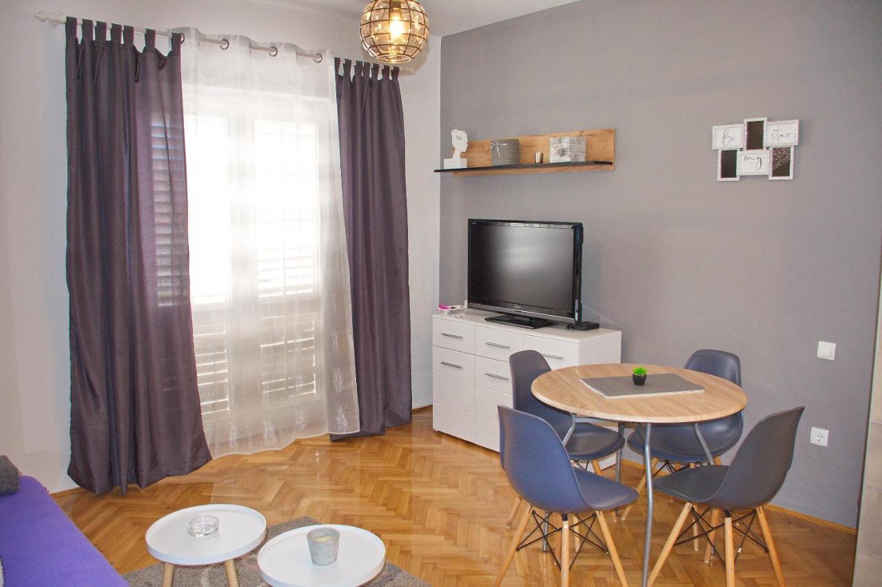 Apartments Mike 노바야 외부 사진